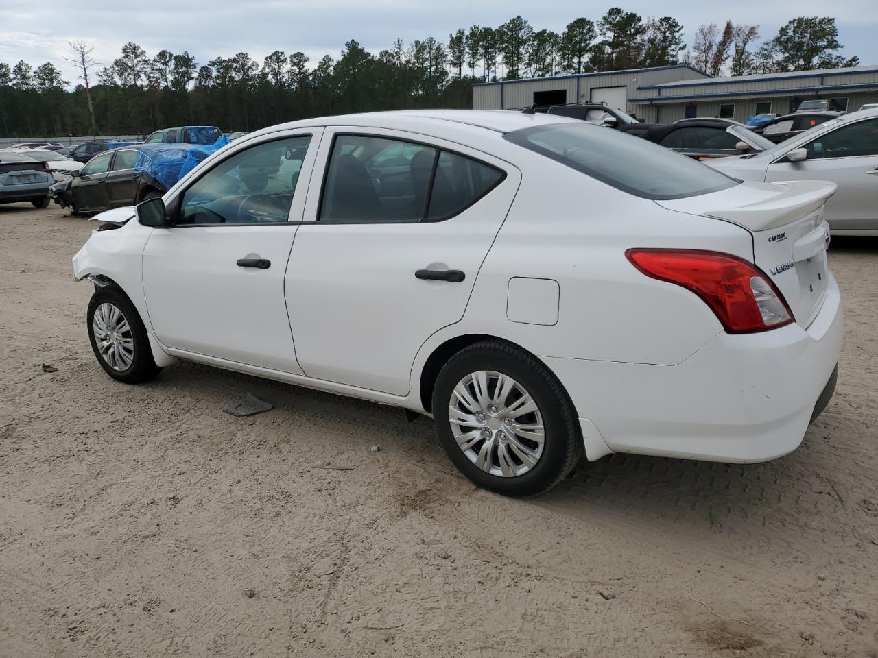 2017 Nissan Versa - Image 2