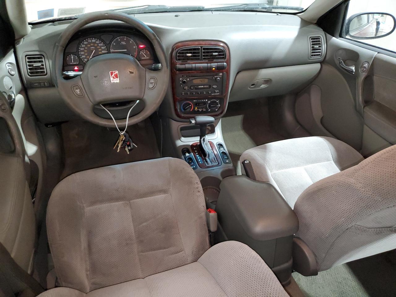2002 Saturn L300 VIN: 1G8JW54R32Y559081 Lot: 79939684