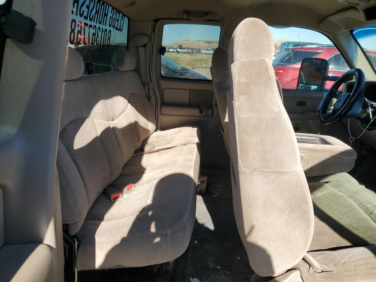 2001 Chevrolet Silverado - Image 11