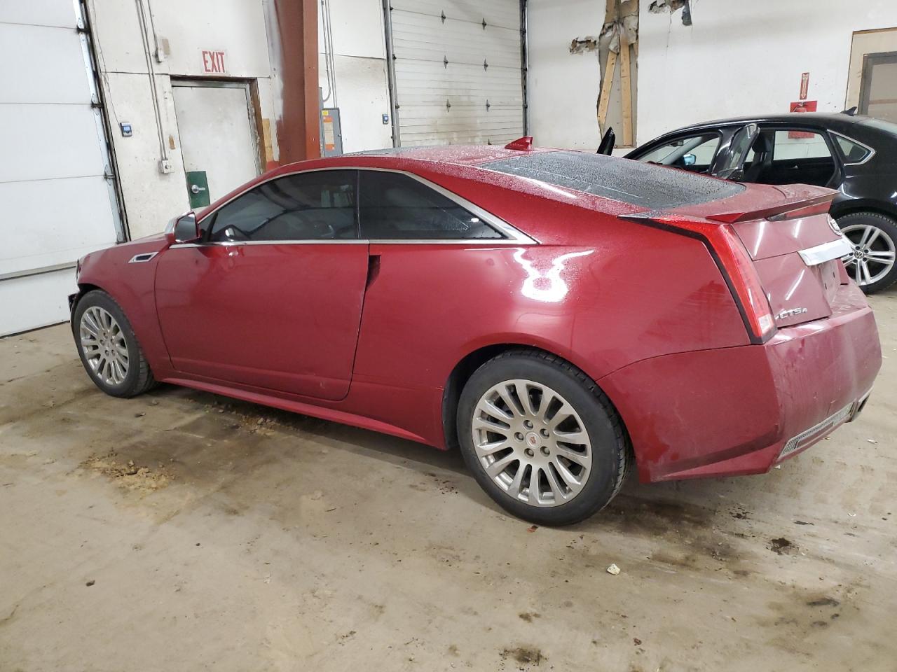 2012 Cadillac CTS - Image 2