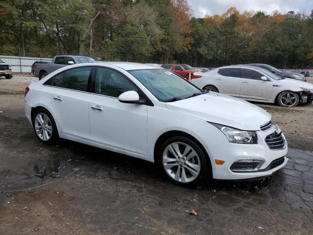  CHEVROLET CRUZE 2016 Biały