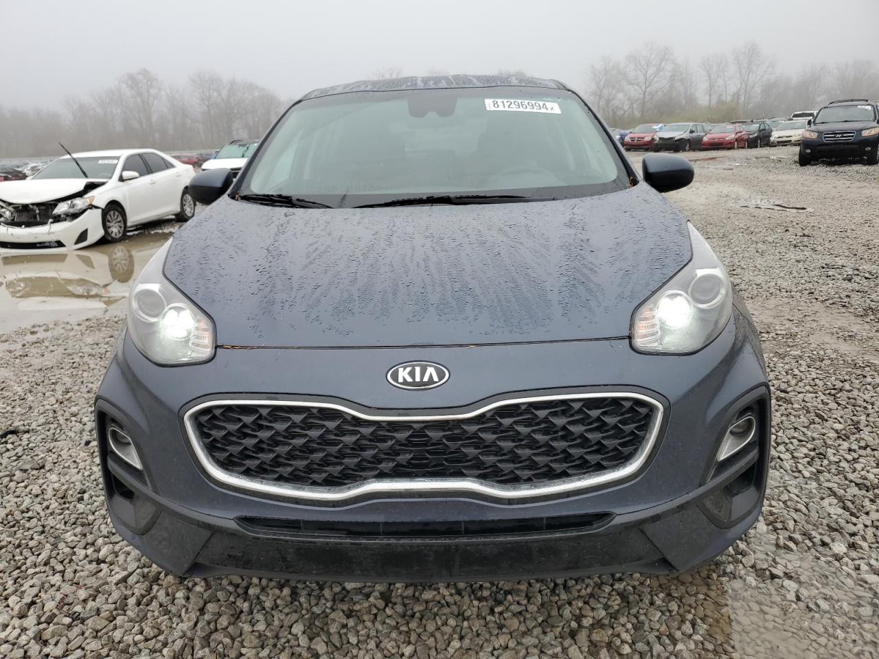 VIN KNDPMCAC3N7014986 2022 KIA SPORTAGE no.5