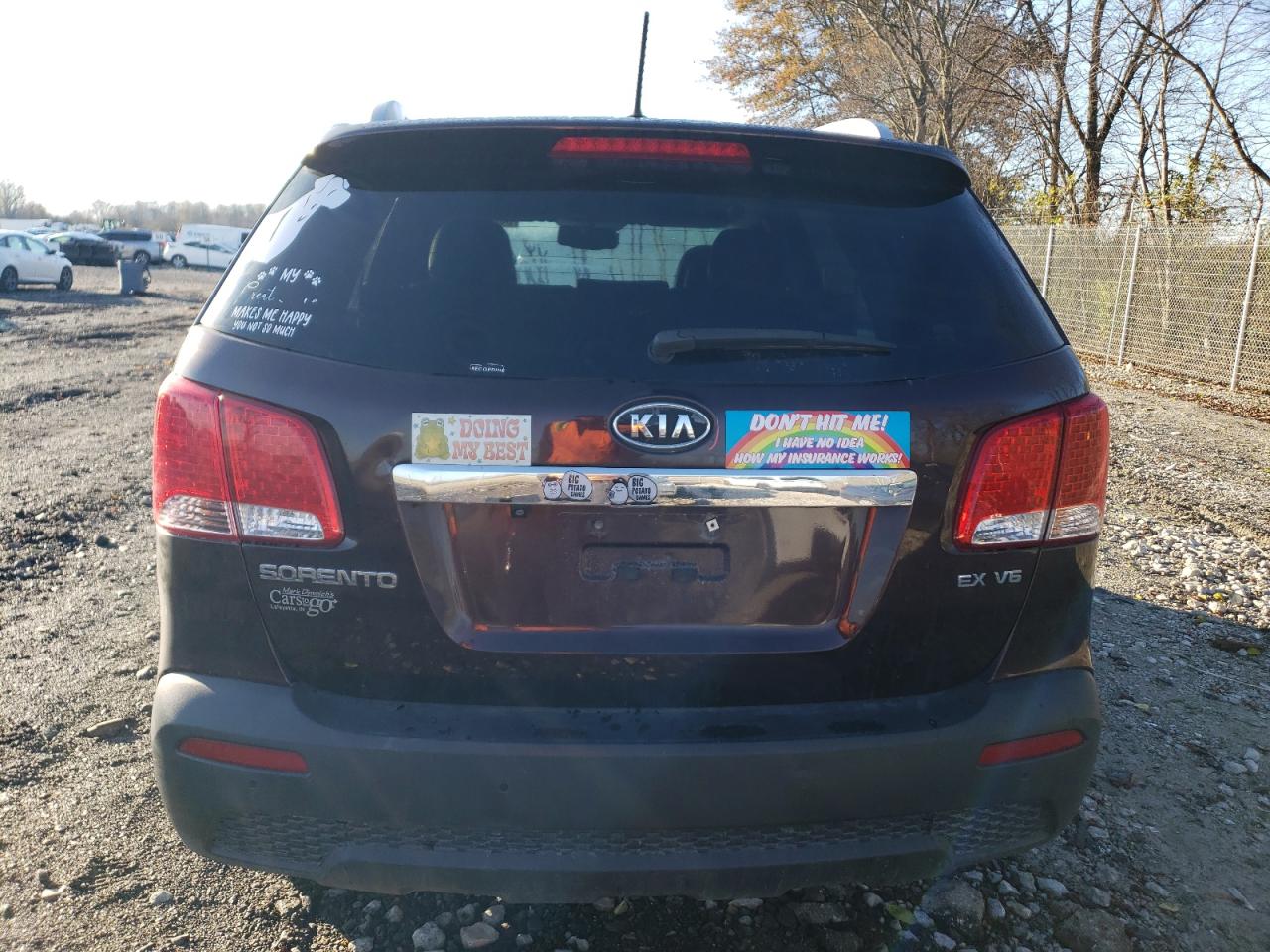 2011 Kia Sorento - Image 6