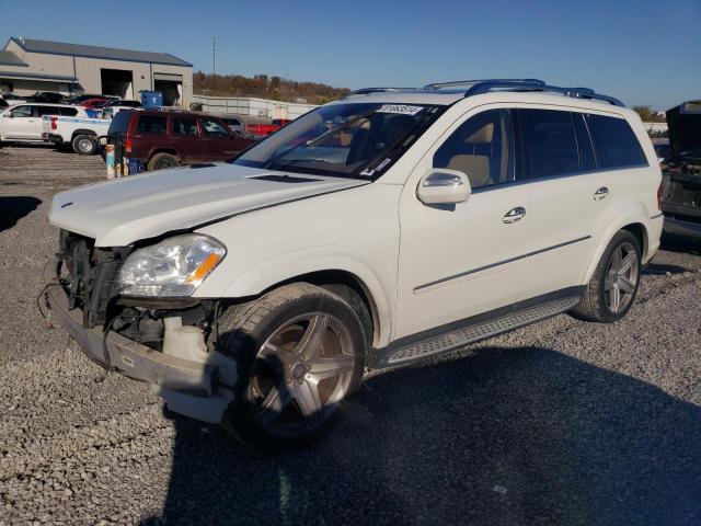 2010 Mercedes-Benz Gl 550 4Matic