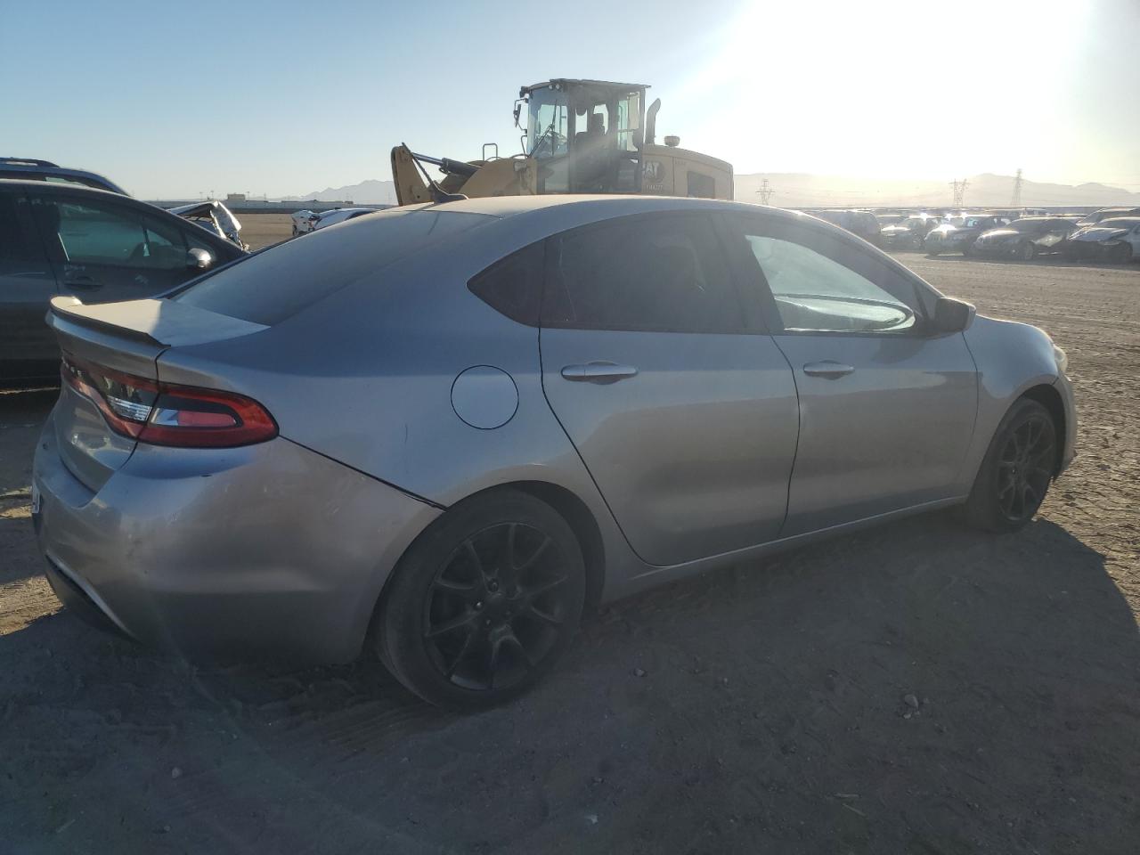 2014 Dodge Dart - Image 3