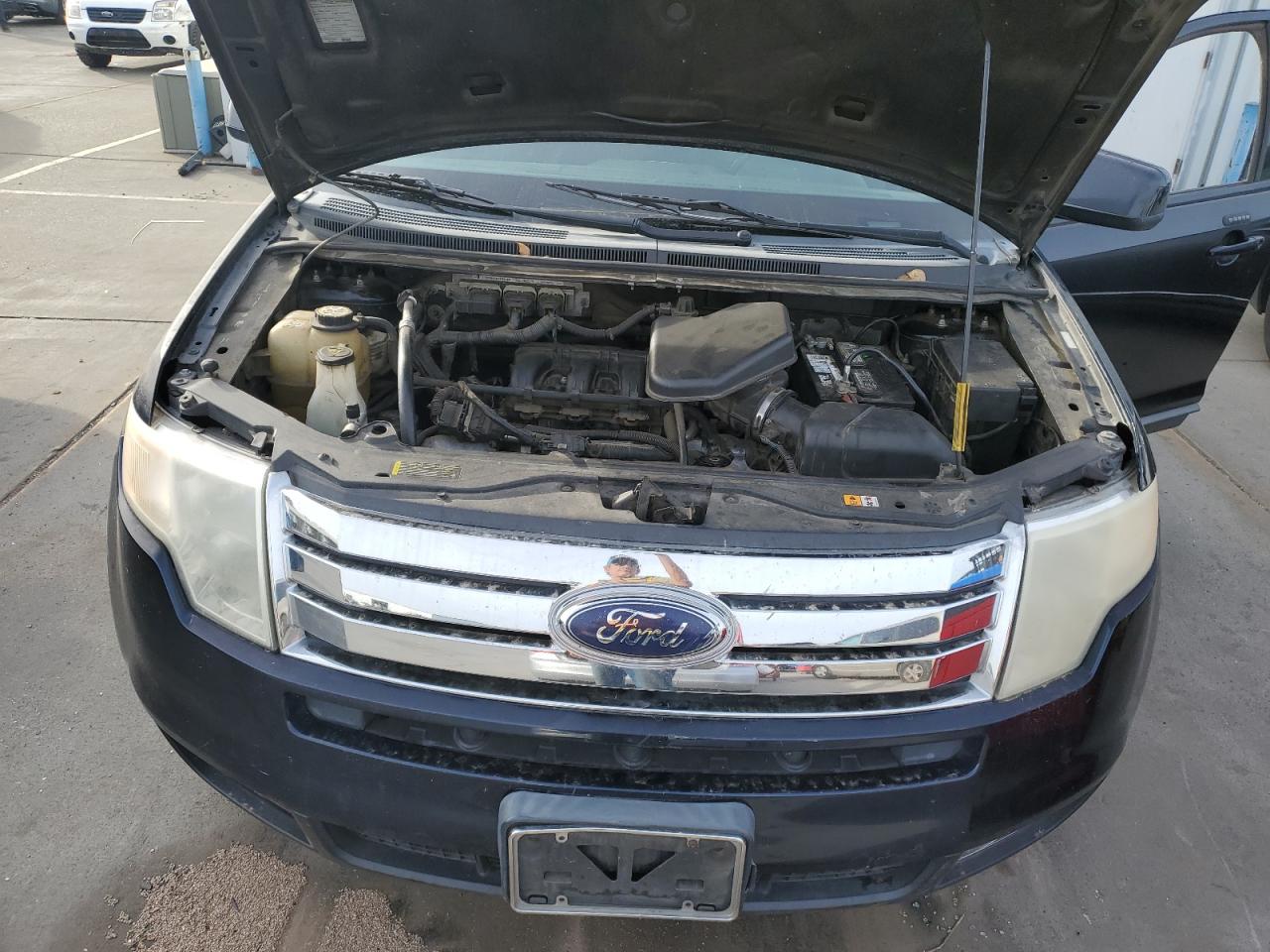 2008 Ford Edge Sel VIN: 2FMDK48C08BB28617 Lot: 79492654