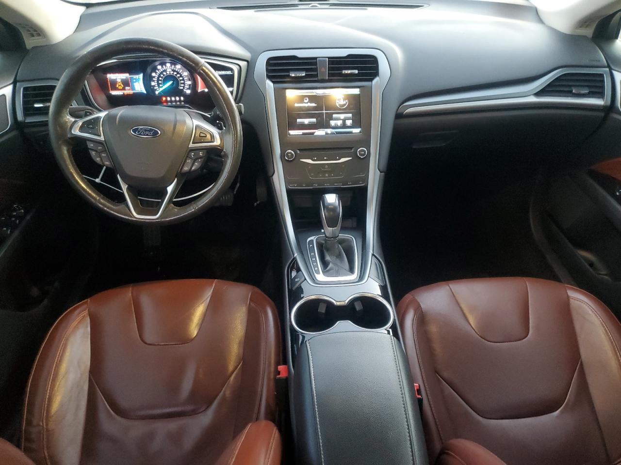 2015 Ford Fusion - Image 8