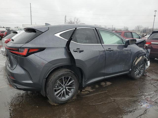  LEXUS NX 350 PRE 2024 Серый