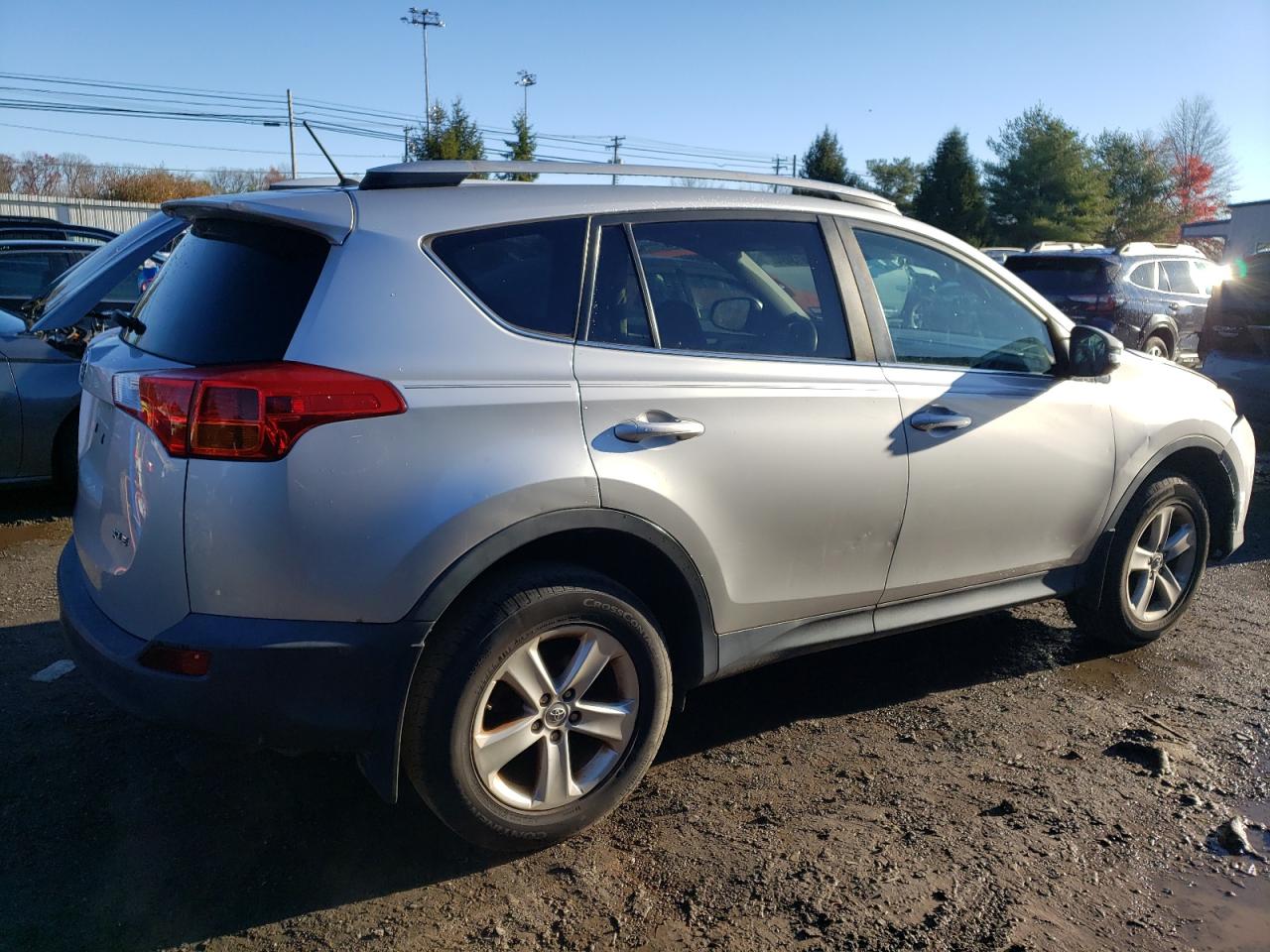 VIN 2T3WFREV9DW013252 2013 TOYOTA RAV4 no.3