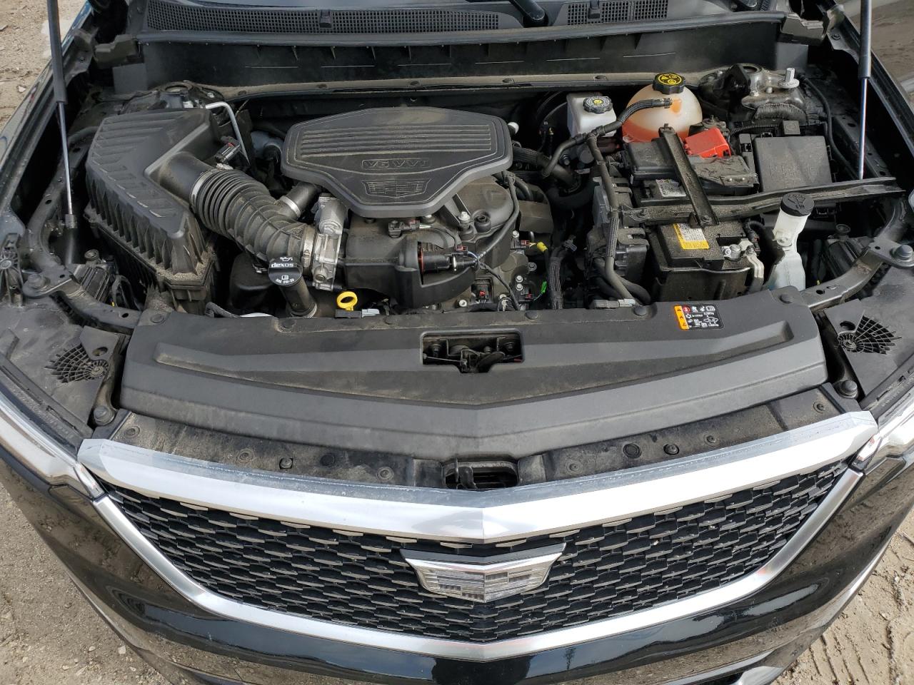 2022 Cadillac XT6 - Image 14