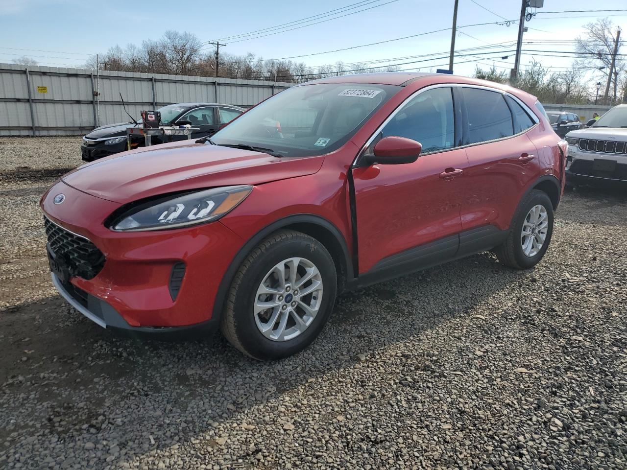 1FMCU9G67MUA24984 2021 FORD ESCAPE - Image 1