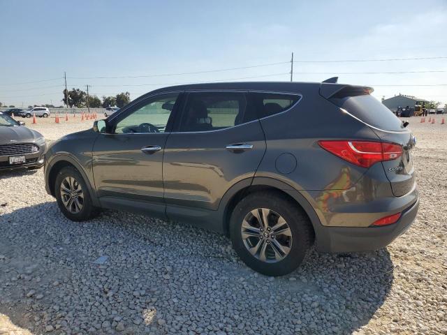  HYUNDAI SANTA FE 2014 Коричневий