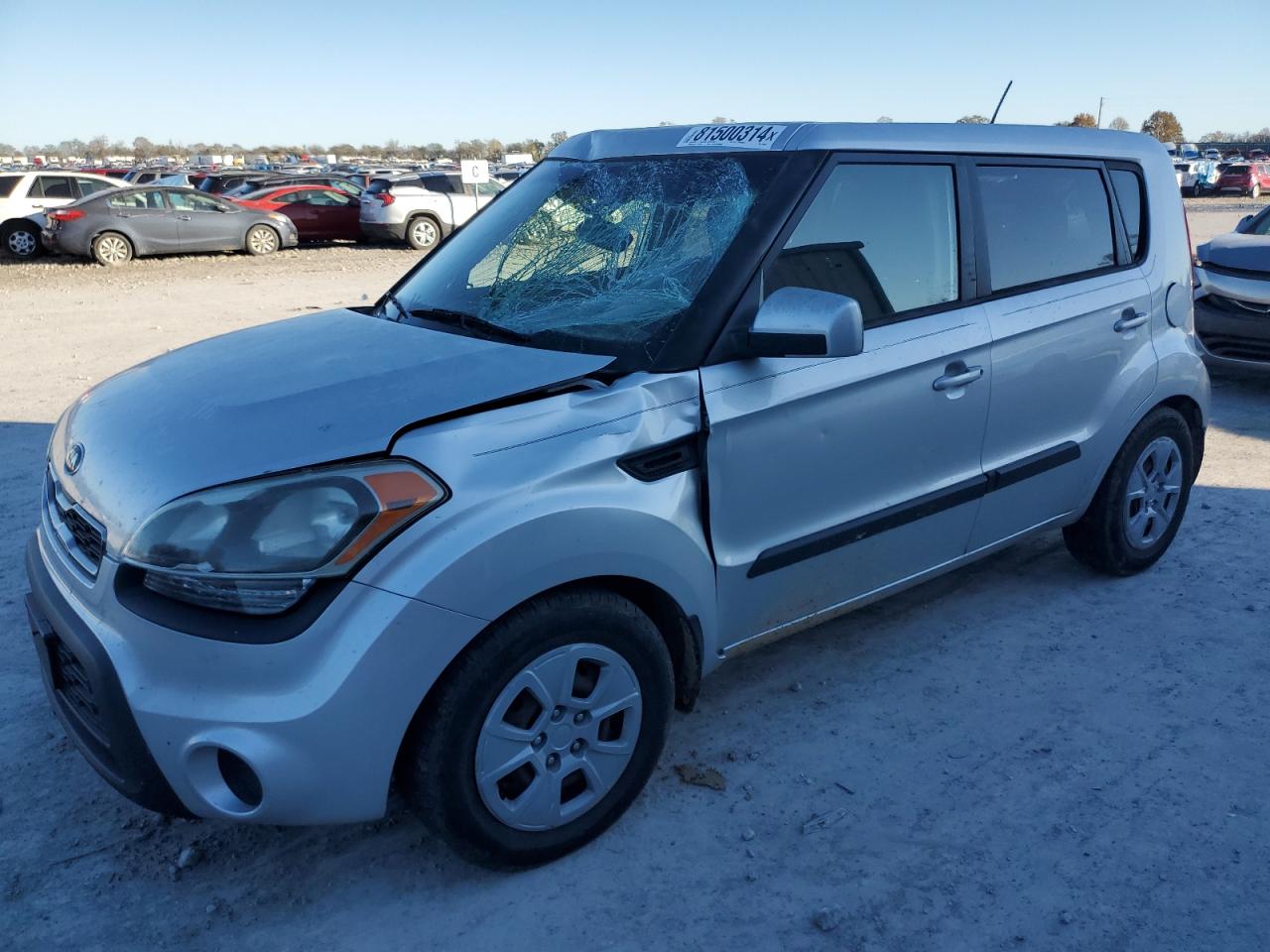 2013 Kia Soul - Image 1
