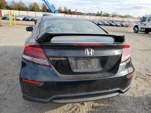  HONDA CIVIC 2015 Black