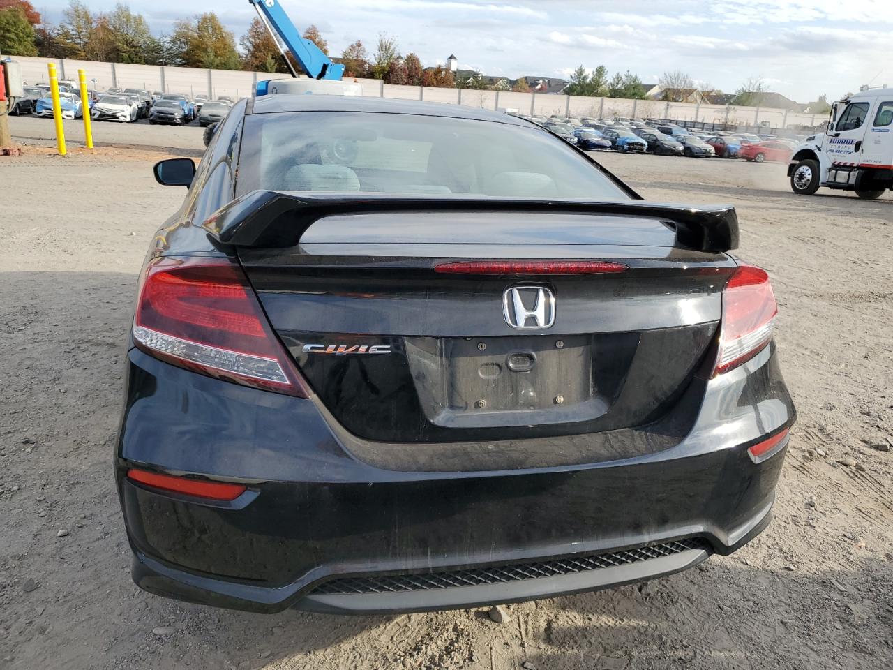 2015 Honda Civic Ex VIN: 2HGFG3B80FH521493 Lot: 79607544