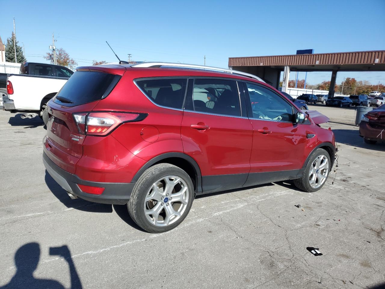 2017 Ford Escape - Image 3