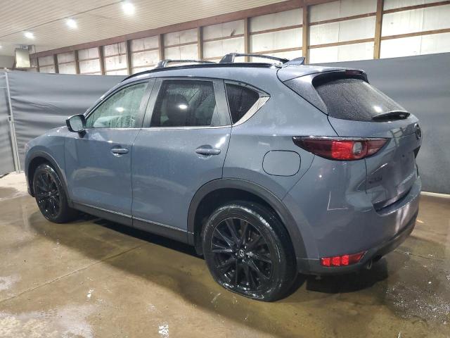  MAZDA CX-5 2021 Серый