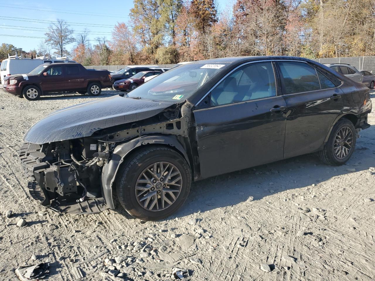 VIN 4T4BF1FKXGR574115 2016 TOYOTA CAMRY no.1