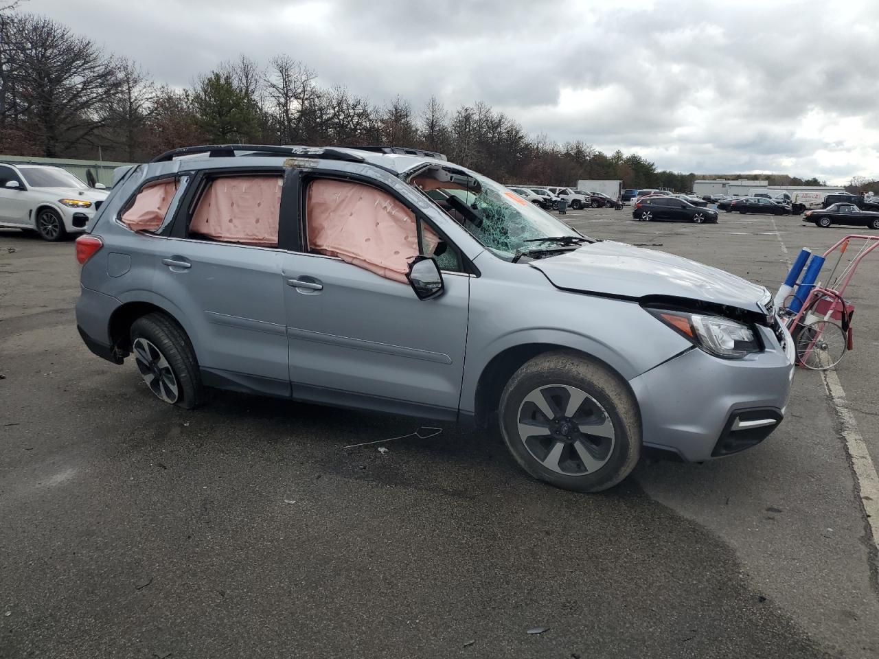 2018 Subaru Forester - Image 4