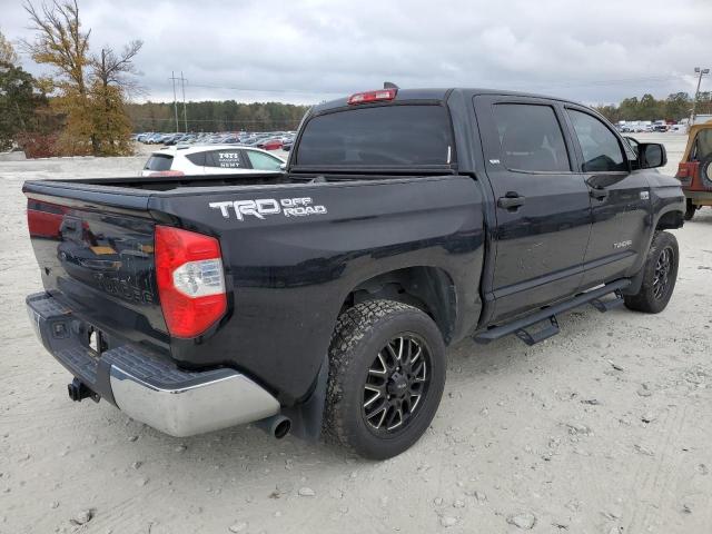  TOYOTA TUNDRA 2020 Czarny