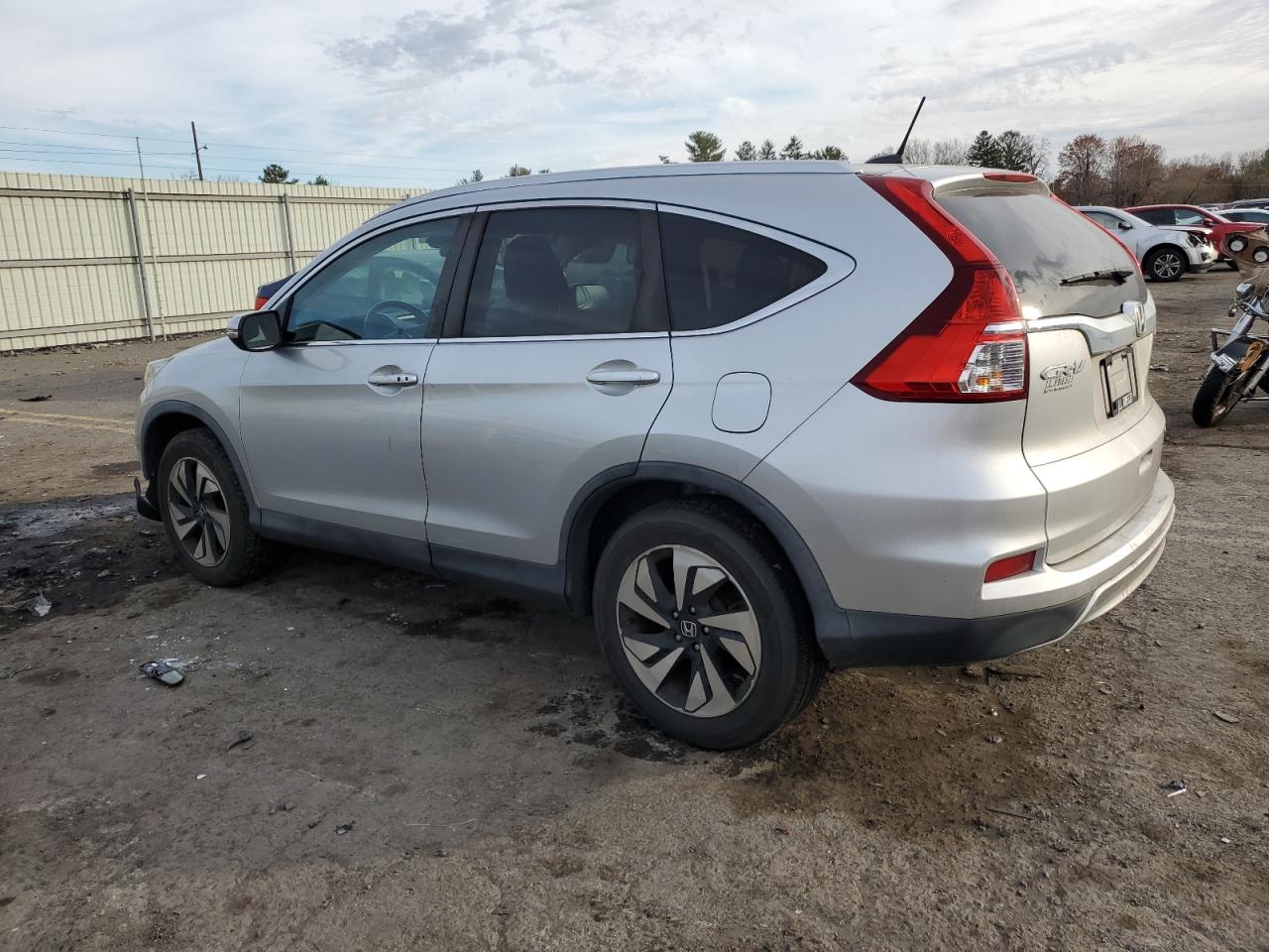 2016 Honda CR-V - Image 2