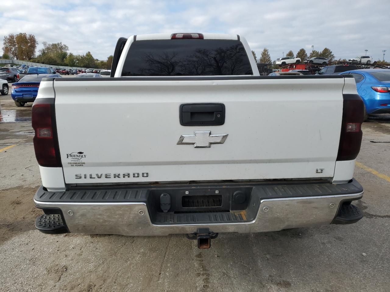 2014 Chevrolet Silverado - Image 6