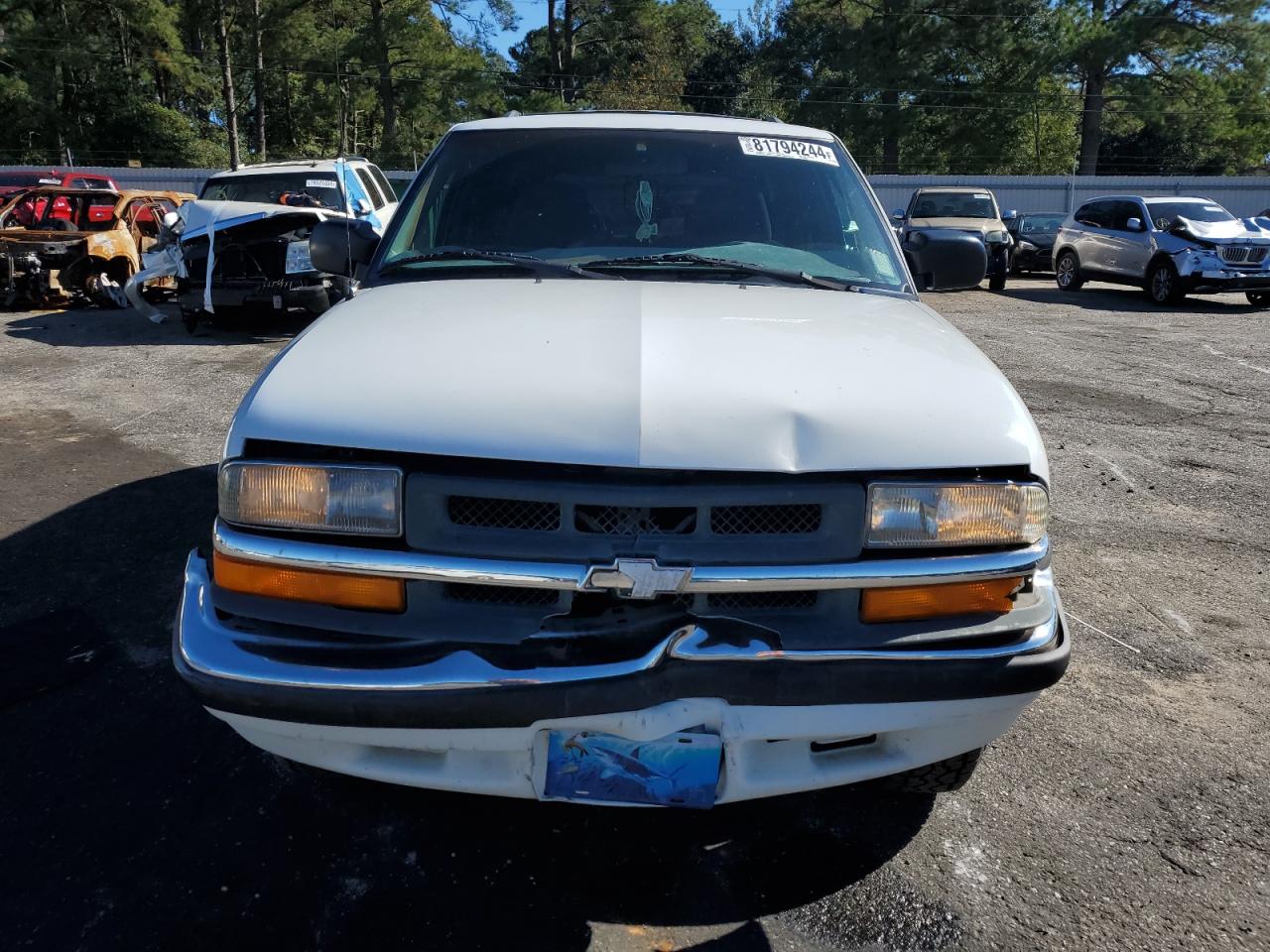 2000 Chevrolet Blazer - Image 5