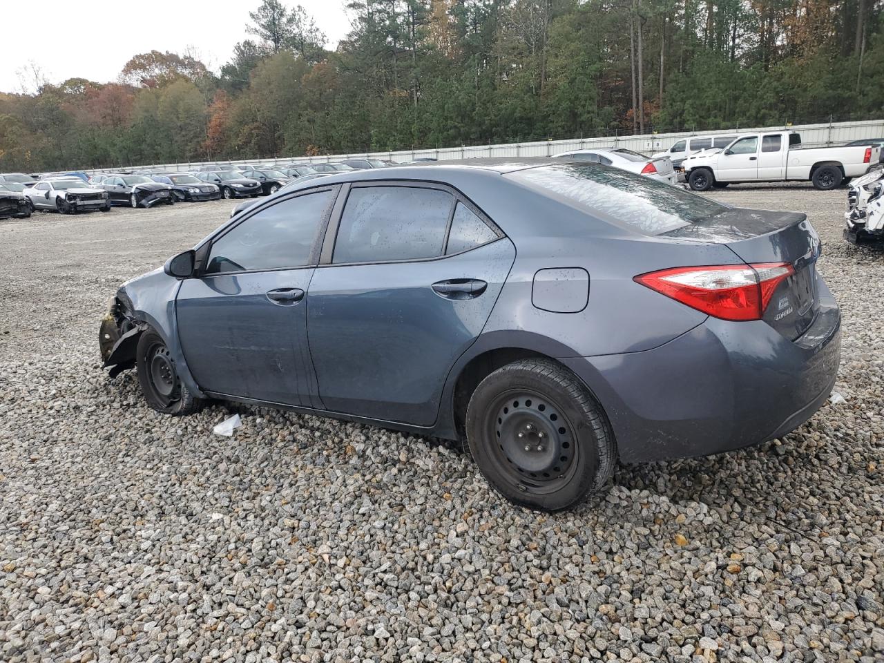 VIN 2T1BURHE3FC442402 2015 TOYOTA COROLLA no.2