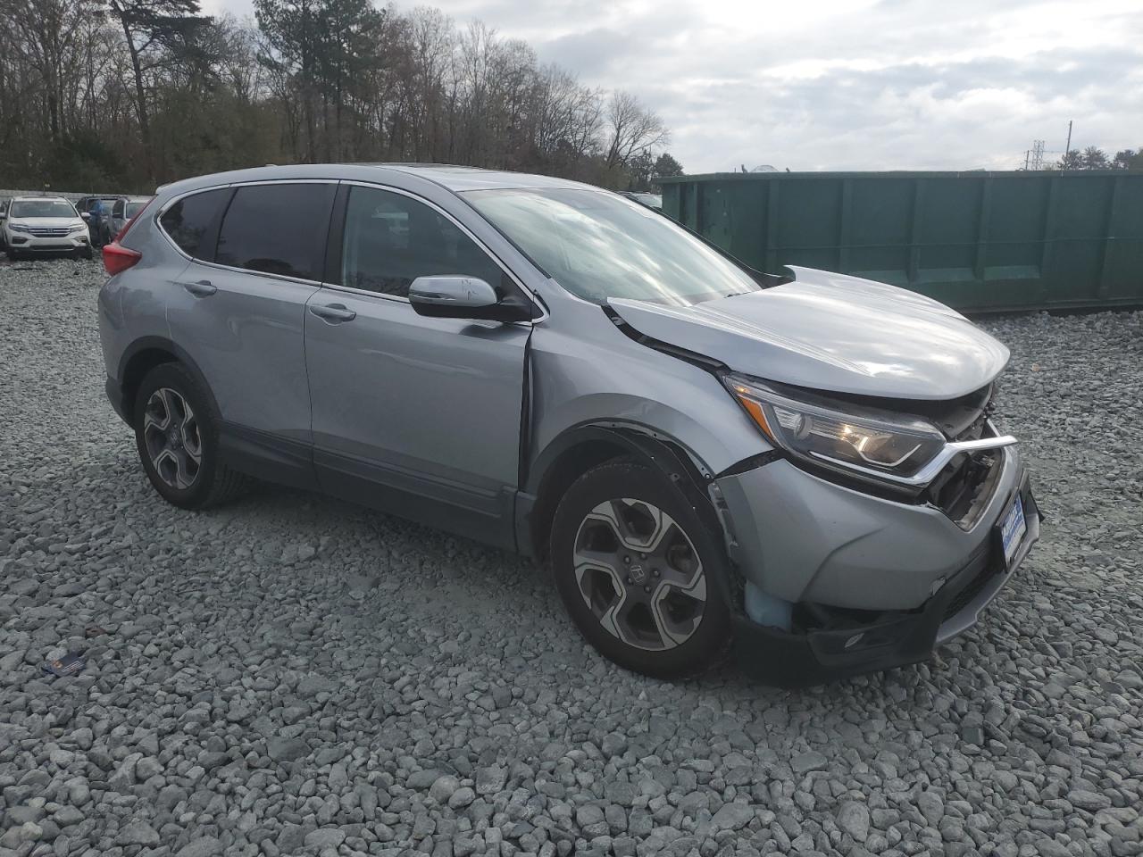 2018 Honda CR-V - Image 4
