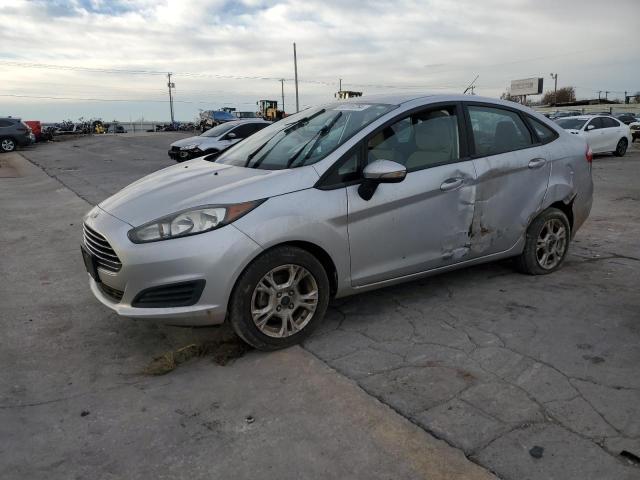 2015 Ford Fiesta Se იყიდება Oklahoma City-ში, OK - Side