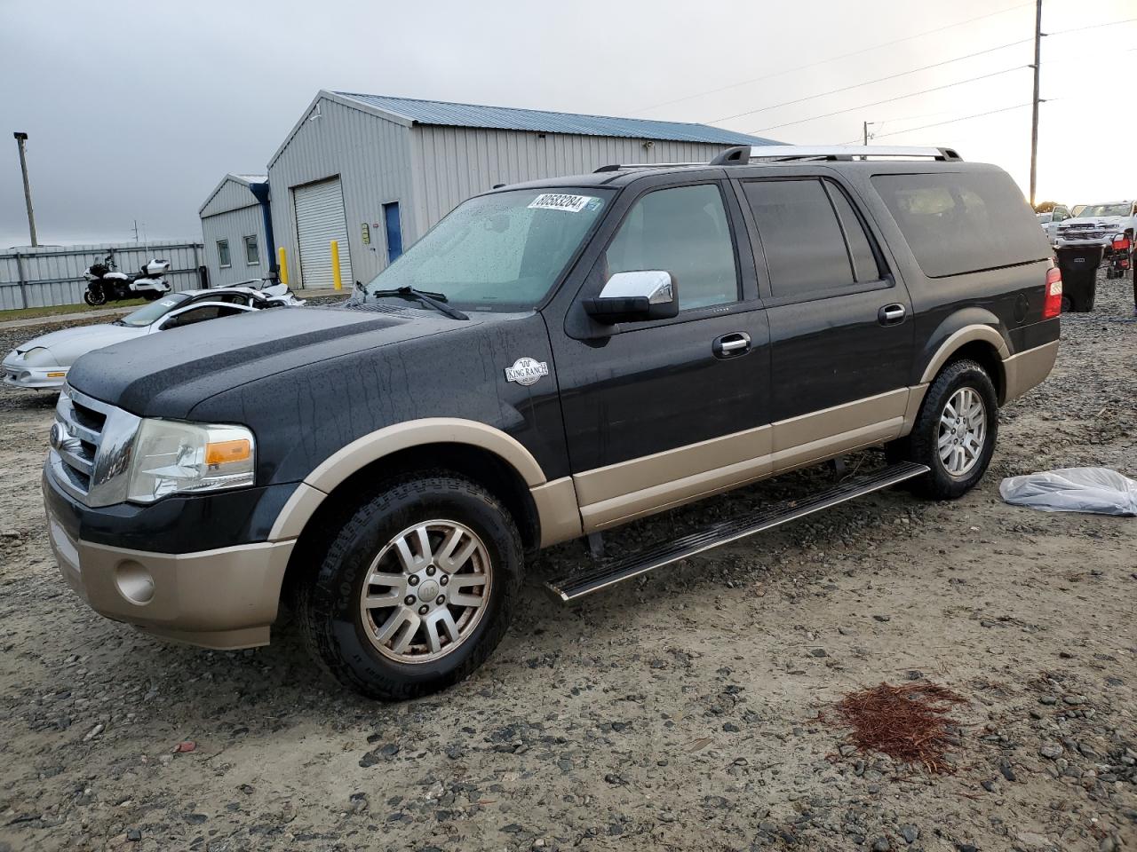 VIN 1FMJK1H53EEF61819 2014 FORD EXPEDITION no.1