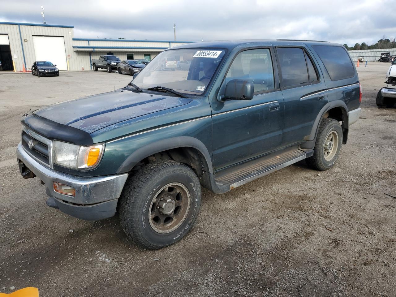1997 Toyota 4Runner - Image 1