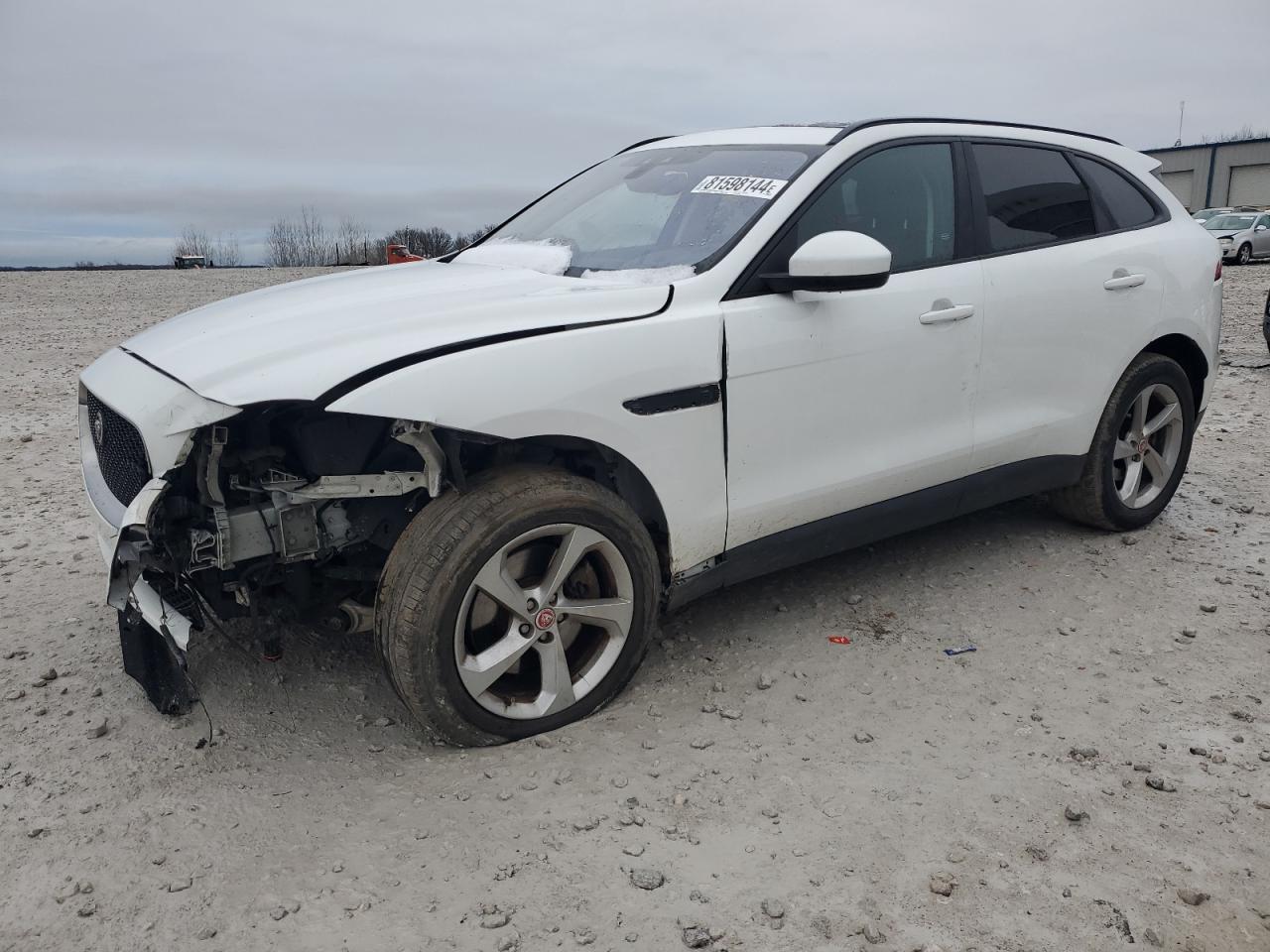 2017 Jaguar F-Pace - Image 1