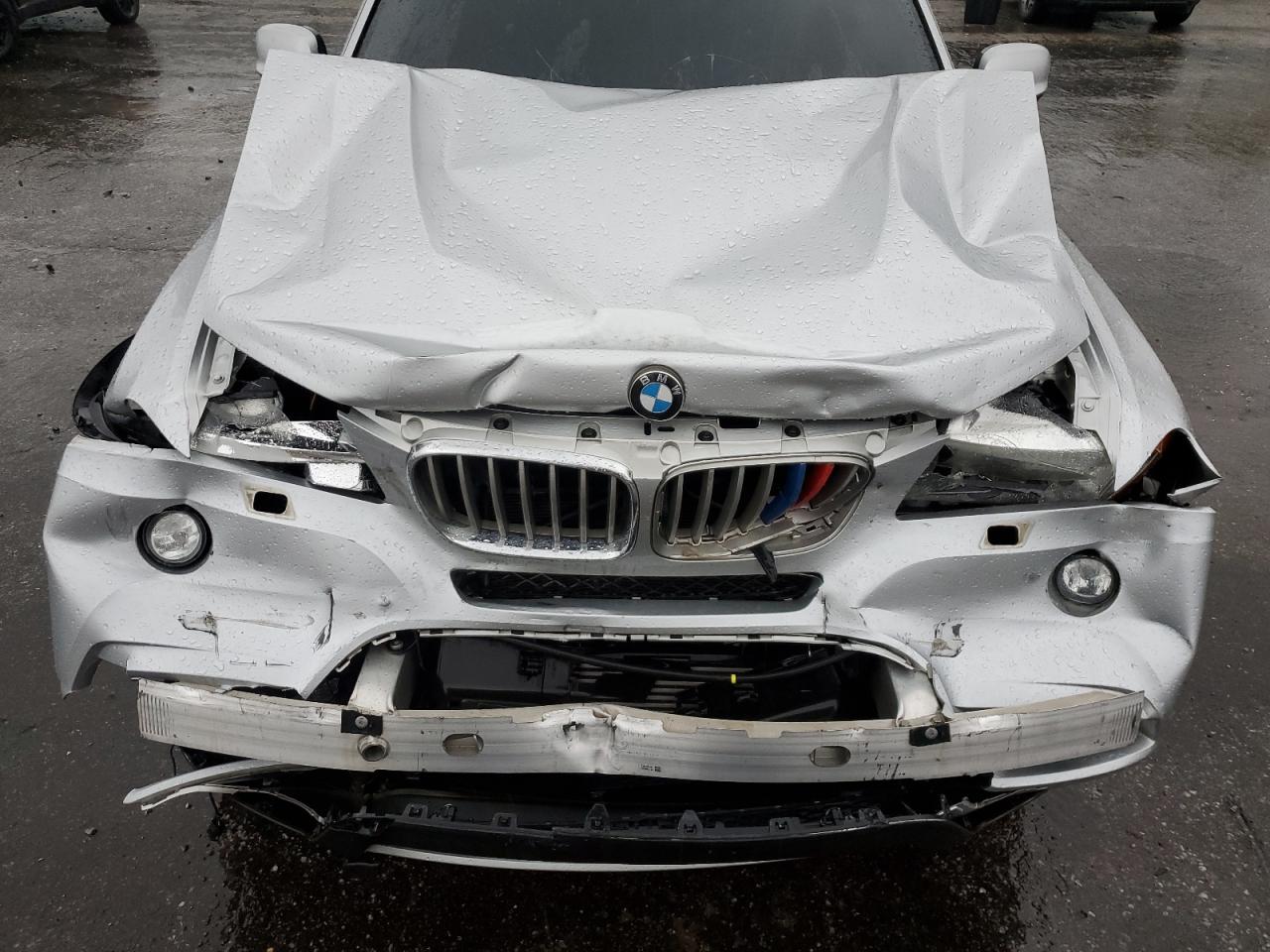 2014 BMW X3 xDrive28I VIN: 5UXWX9C51E0D24858 Lot: 81181444