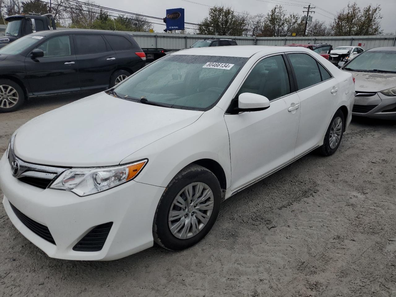 2014 Toyota Camry - Image 1