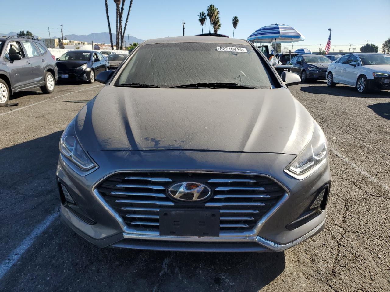2019 Hyundai Sonata - Image 5