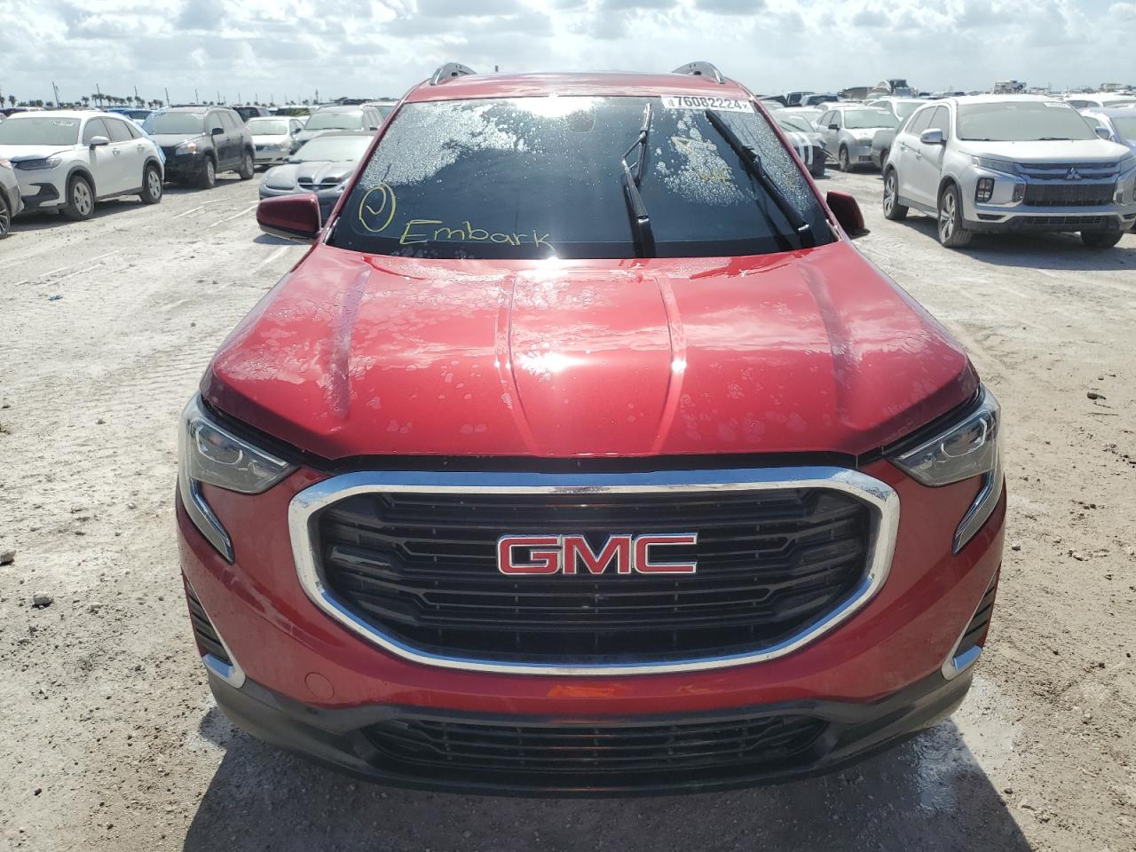 2018 GMC Terrain - Image 5