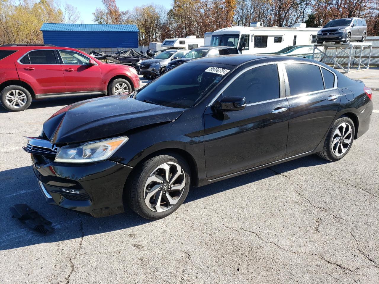 2017 Honda Accord - Image 1