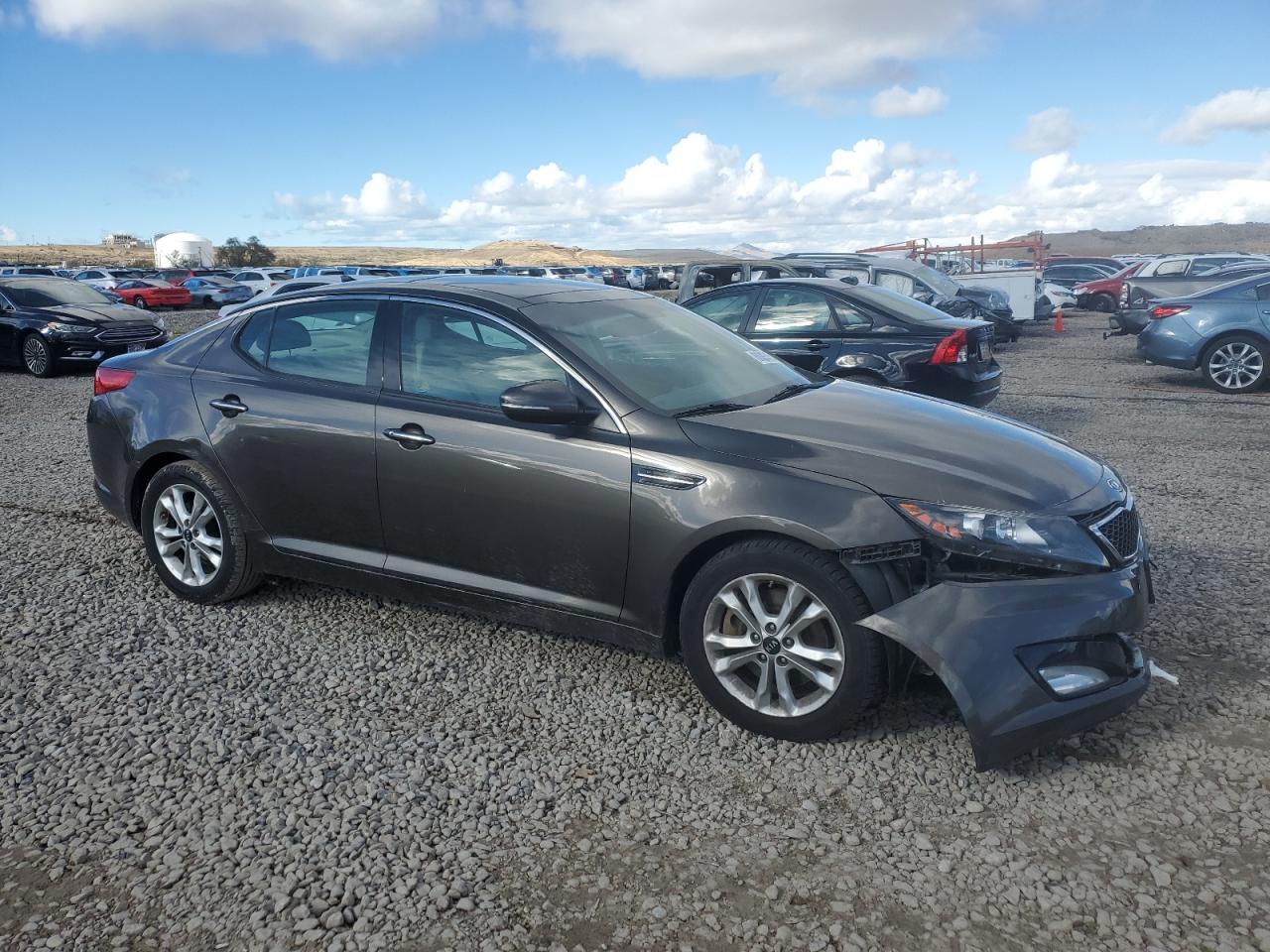 2011 Kia Optima - Image 4