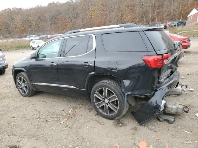  GMC ACADIA DEN 2017 Черный