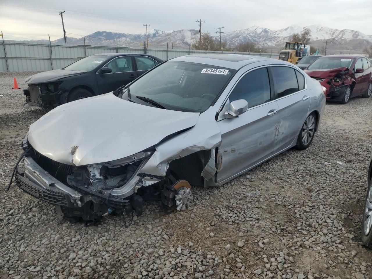 2015 Honda Accord - Image 1