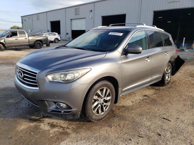 2015 Infiniti Qx60  for Sale in Jacksonville, FL - Rear End