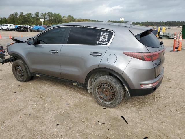  KIA SPORTAGE 2019 Szary