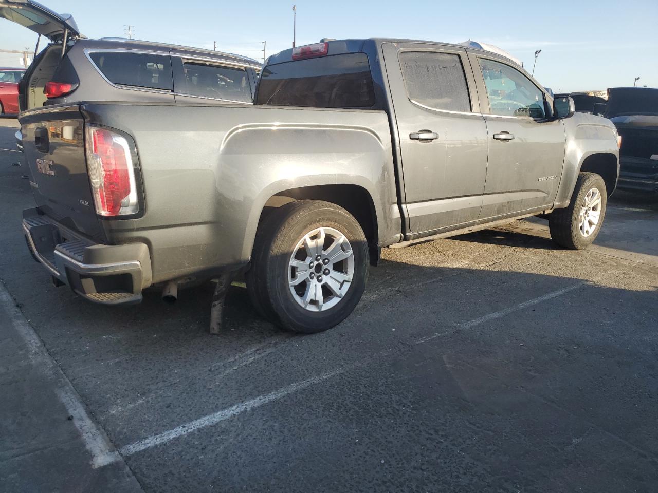 VIN 1GTG5CEN0H1158348 2017 GMC CANYON no.3