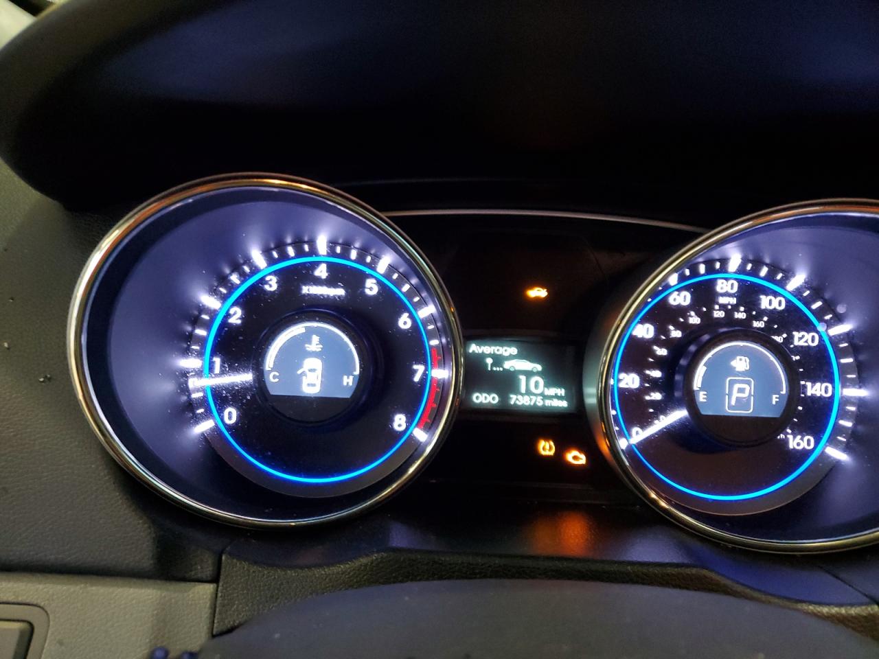 2013 Hyundai Sonata - Image 9
