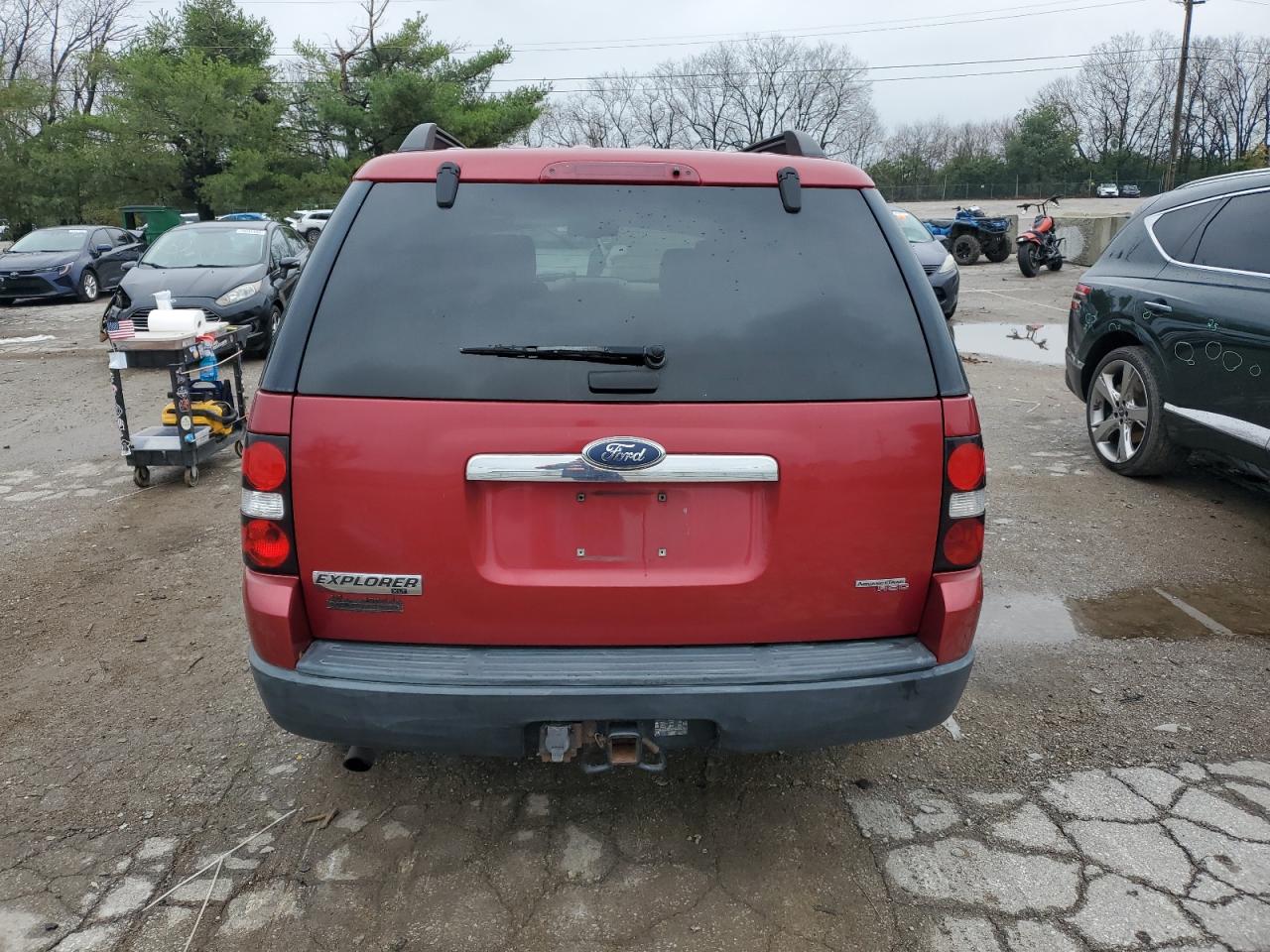 2007 Ford Explorer Xlt VIN: 1FMEU63E27UB09868 Lot: 79729164