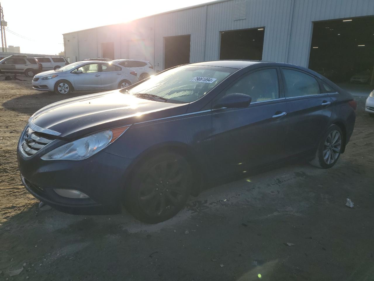 2011 Hyundai Sonata - Image 1
