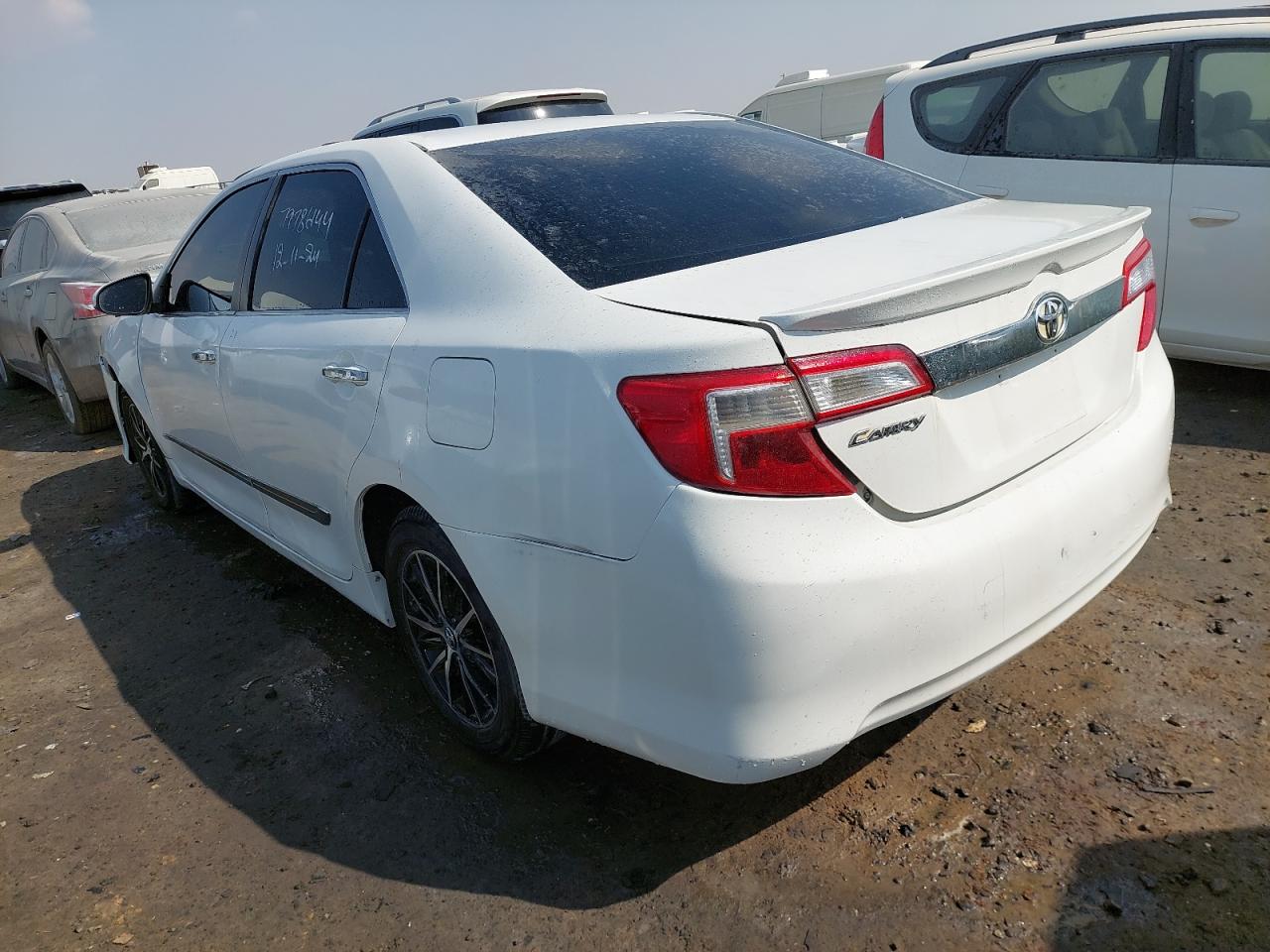 6T1BF9FK4FX558860 - 2015 Toyota Camry Le - #79786144