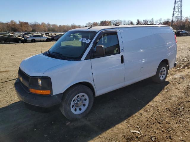 2013 Chevrolet Express G1500 