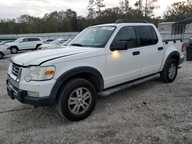 2007 Ford Explorer Sport Trac Xlt